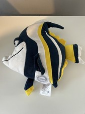 Disney Store Finding Nemo Gill Fish Plush Soft Teddy Bear Toy Rare