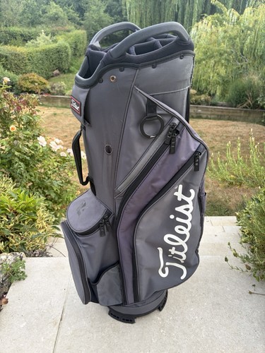Titleist players trolley - players,