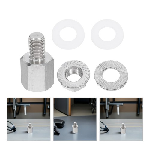 Trailer connector adapter - connector,