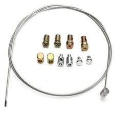 Motorcycle Parts Throttle Clutch Brake Emergency Cable Repair Kit Accessories