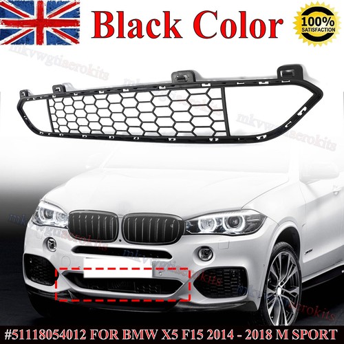Front bumper center lower - front,