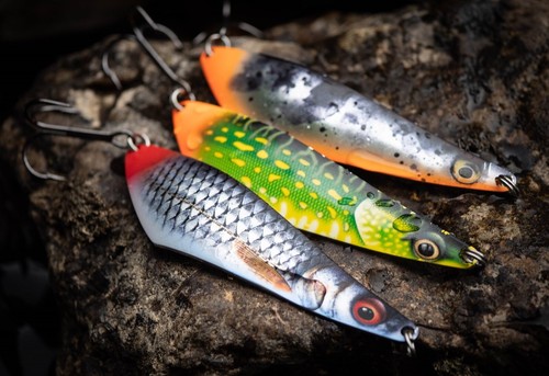 Rapala harmaja spoon 6cm - harmaja, 11.6cm