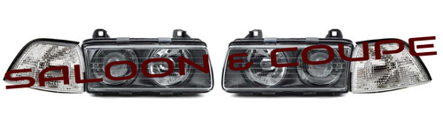 Bmw e36 light stickers - bmw,