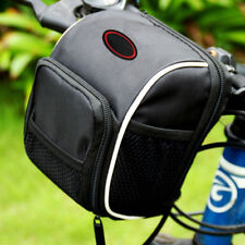 Multi-function Bag Folding Bike Bicycle Handlebar Seat Bag Cycling Waterproof