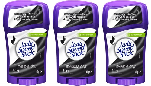 Lady speed stick powder fresh - lady,