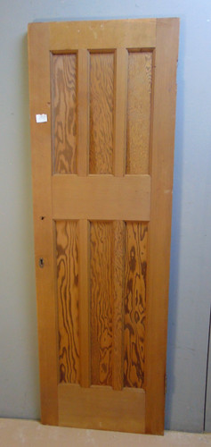 Doors door 1930s panel - 1930s,