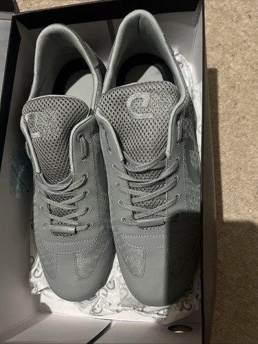 Cruyff men grey suede - cruyff, men’s