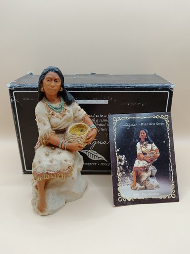 Castagna collection figurine - collection,