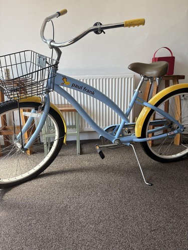 Cruiser bike paul - bike,