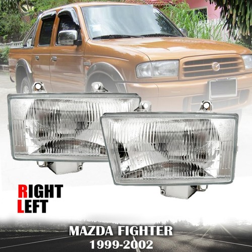 Pair front head - head, lamp
