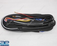 New Complete Wiring Harness