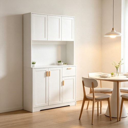 Freestanding kitchen storage - freestanding,