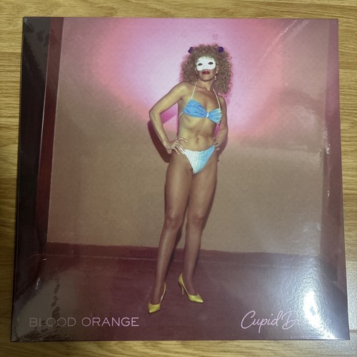 Blood orange cupid deluxe - blood,