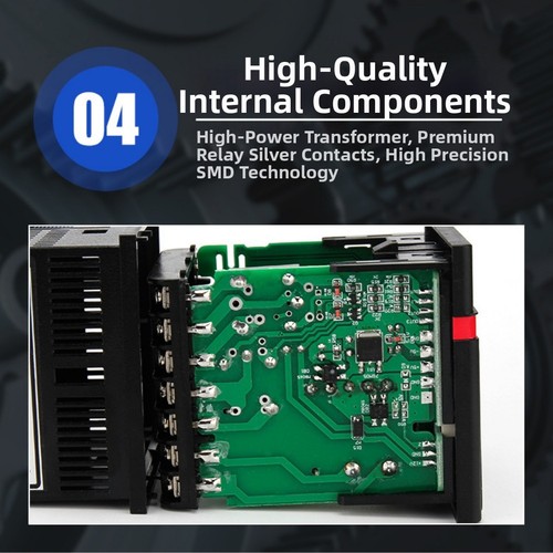 Industrial pid controller - pid,