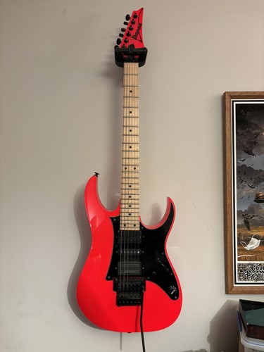 Ibanez rg550 genesis road - genesis,