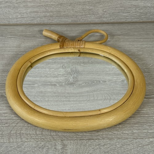 Vintage bamboo wicker - bamboo, apple