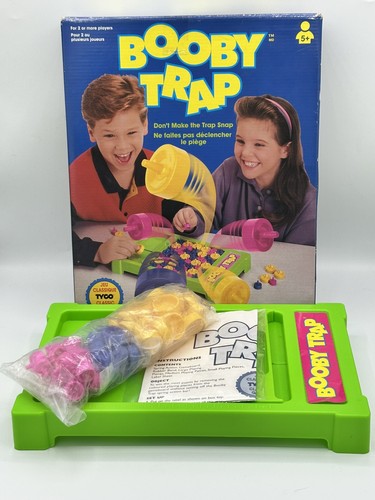 Vintage 1995 booby trap - 1995,