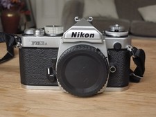 Nikon FM3A 35mm SLR Film