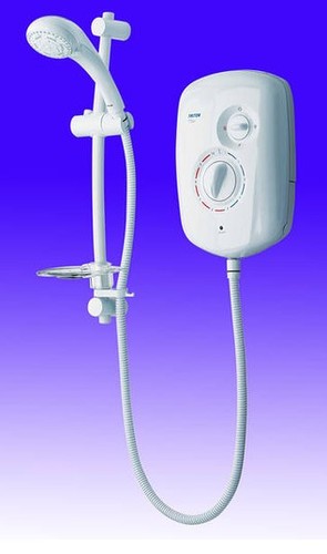 Triton t70xr electric shower - triton,