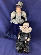 Vintage Porcelain Avon Doll