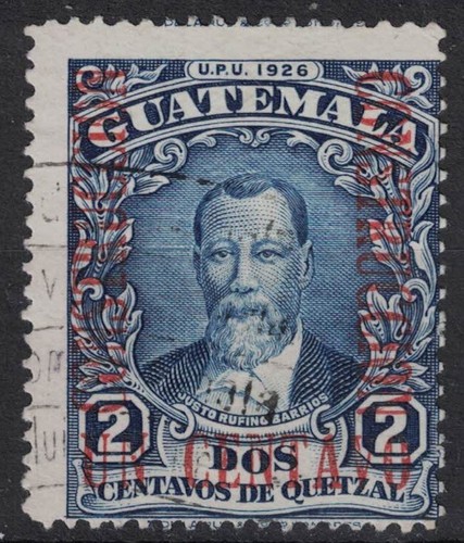Guatemala 1941 ra17 used - guatemala:1941, sc#ra17
