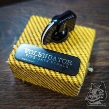 Passive Volume Attenuator for