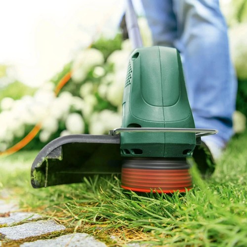 Bosch electric grass trimmer - bosch,
