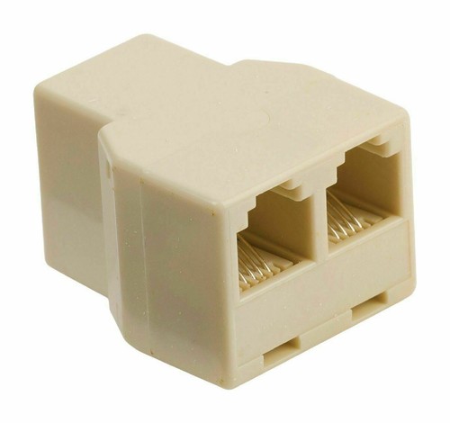 Telephone line rj11 - telephone, x1)