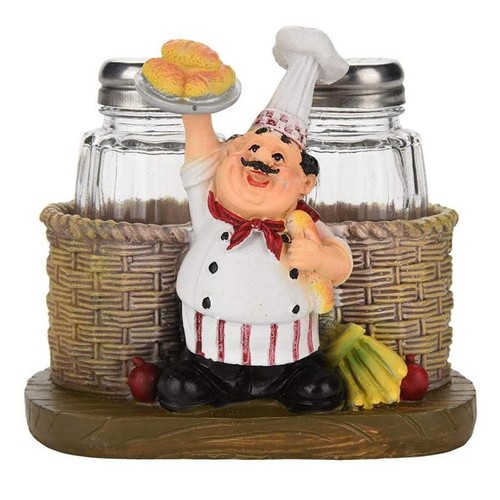 Chef statuechef figurine - chef,