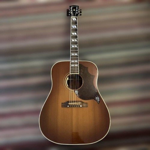 Gibson hummingbird 2003 - hummingbird,