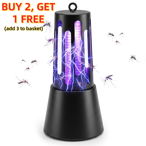 Mosquito insect killer light - mosquito,
