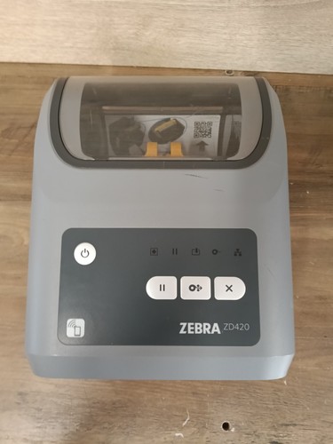Zebra zd420 thermal - zebra,