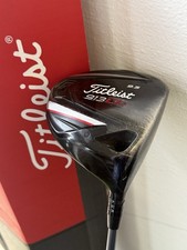 Titleist 913 D2 Driver HZRD Stiff Shaft