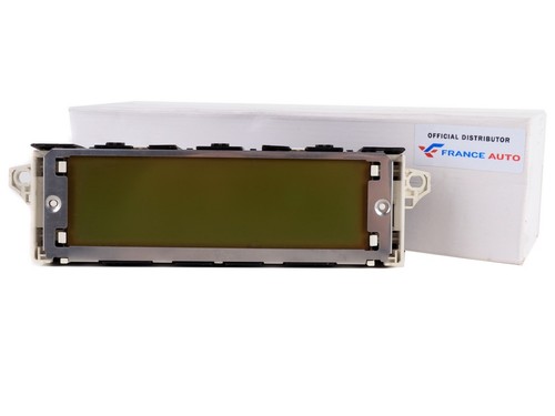 Radio display screen - display,