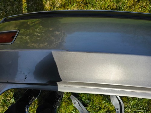 Toyota celica rear bumper - toyota,