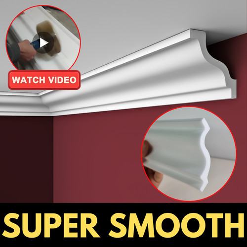 Coving cornice wall ceiling - wall,