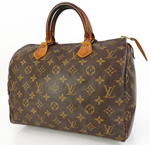 Authentic louis vuitton - vuitton, speedy