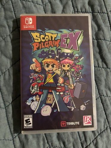 Scott pilgrim - ex, (foil)