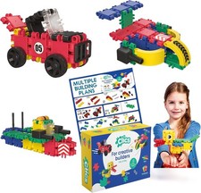 Clics construction toys for