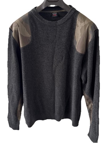 Paul shark yachting sweater - shark,