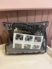 BabyJogger Footmuff - Indigo