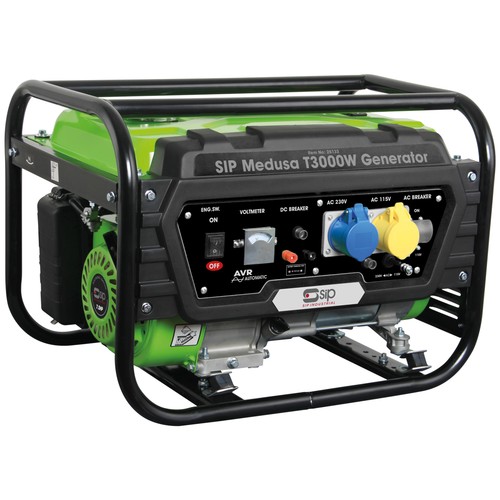 Sip medusa portable petrol - sip,