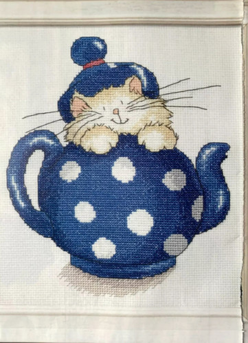 Margaret sherry kitten - sherry,