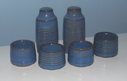 Denby langley chatsworth blue - langley,