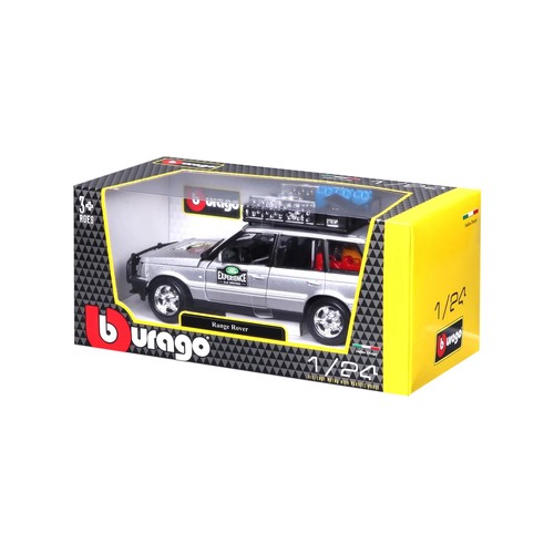 Burago 24 range rover - burago,