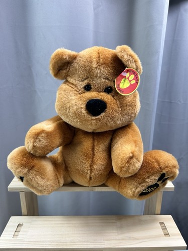 Chunky chubbley bear - chubbley, 2002