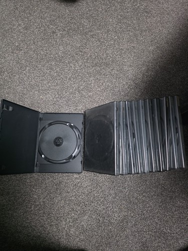 Empty double dvd cd - double, ,