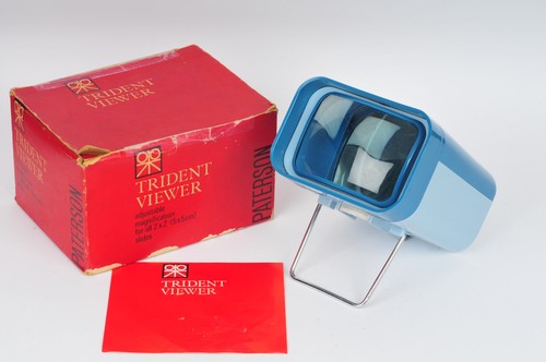 Paterson trident viewer - viewer, for