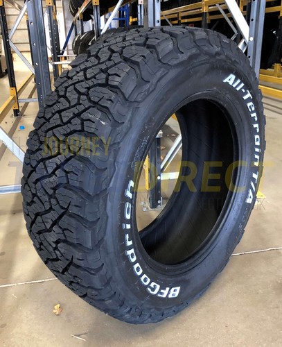 265 65r17 116s goodrich - bf,