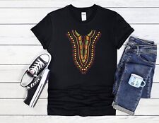 African Dashiki T-Shirt Colorful Men Women Unisex Shirt Hoodie Baseball 4199